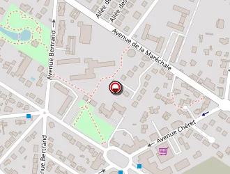 Carte de Bellino Yoann à Plessis-trévise (le)