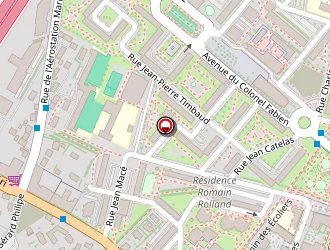 Carte de Admr Vivre En Gally à Saint-cyr-l'école