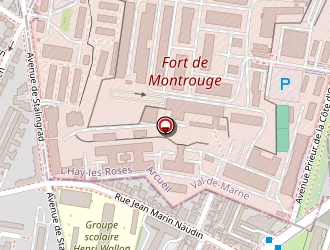 Carte de Peb à Bagneux