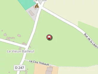 Carte de Lefoyer Alain à Bailleul