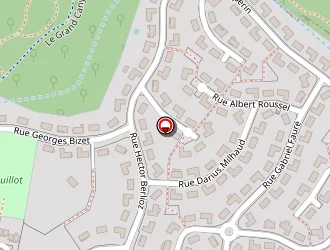 Carte de Bouchedid Gaby à Plaisir