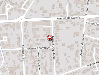 Carte de Linoir Marcel à Plessis-trévise (le)