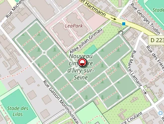 Carte de Batmax à Ivry-sur-seine