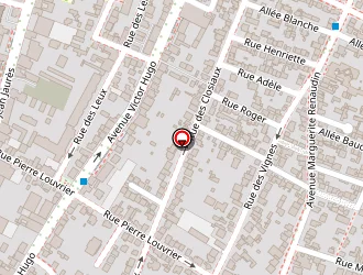 Carte de Alzabane Editions à Clamart