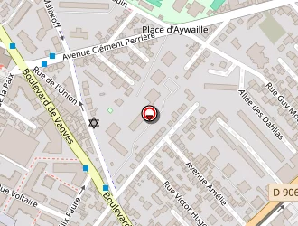 Carte de Gerard Eric à Châtillon