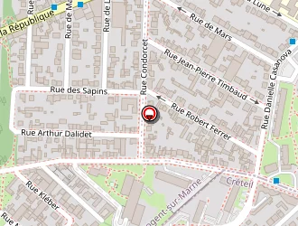 Carte de Tradi Bat 94 à Maisons-alfort