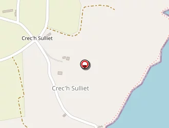 Carte de Guillou Denis à Plouguiel