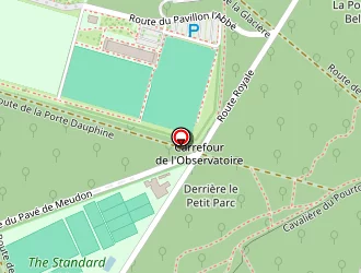 Carte de Hamzaoui Mohamed à Meudon la foret