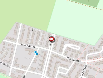 Carte de Fruton Bruno à Bois-d'arcy