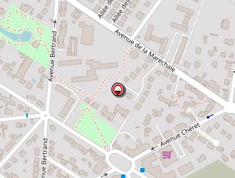 Carte de Carmen Fleurs à Plessis-trévise (le)