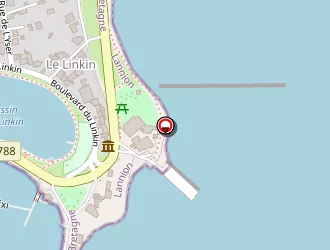 Carte de Sevestre Jacques à Perros-guirec