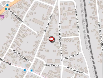 Carte de Soleger Fabien à Haguenau