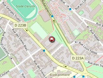 Carte de Actif Coach à Ivry-sur-seine