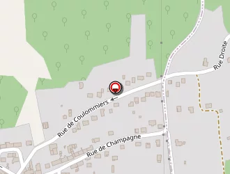 Carte de Dollin Rodrigue Et Mélanie à Mouroux