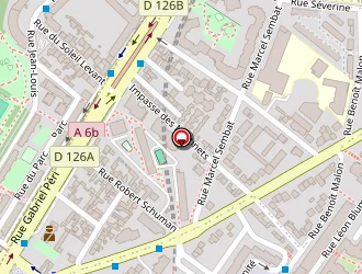 Carte de Ecole à Réunion (la)