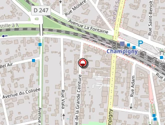 Carte de World Movement Company à Saint-maur-des-fossés