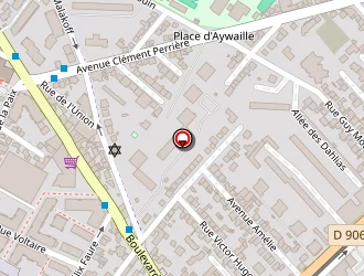 Carte de Pizzeria Di Angelo à Châtillon