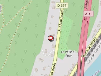 Carte de Alcoverro Joël à Marbache