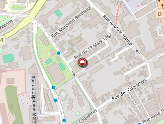 Carte de Weber Michel à Villejuif