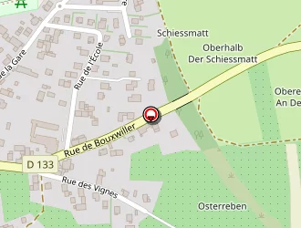 Carte de Heitz Patrick à Dossenheim-sur-zinsel