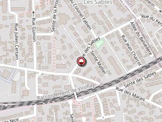 Carte de Tallstone Vidéo à Viroflay