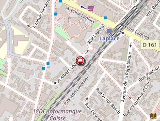 Carte de Georgescu Maria à Arcueil