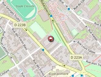 Carte de N2e à Ivry-sur-seine