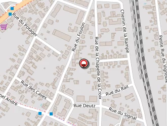 Carte de N.s.k. à Haguenau