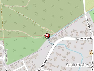 Carte de Héliovolt à Schirrhoffen