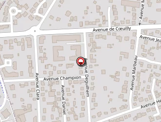 Carte de Marcel Linoir à Plessis-trévise (le)