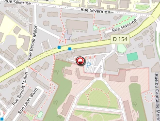 Carte de Pragmateek Mickaël Ferrer à Kremlin-bicêtre (le)