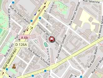 Carte de Police Yannick à Kremlin-bicêtre (le)