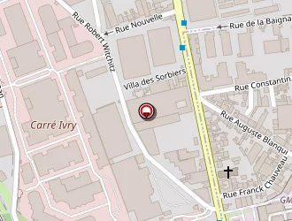 Carte de L.r.m à Ivry-sur-seine