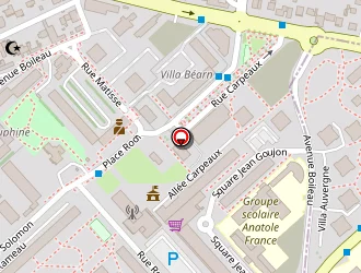 Carte de Sk à Champigny-sur-marne