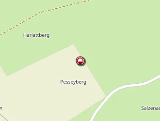 Carte de Salle Polyvalente à Hellering-lès-fénétrange