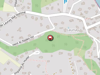 Carte de Louis Catherine à Ploubazlanec