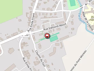 Carte de Hauguel Benoît à Dieuze