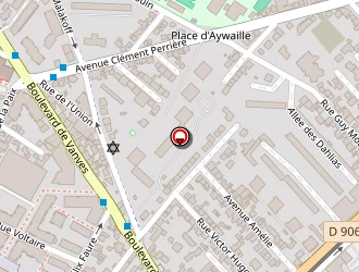 Carte de Briend Jean Paul à Châtillon