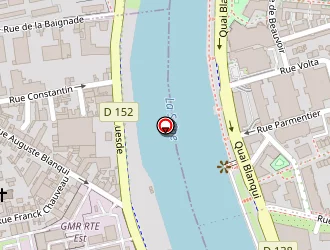 Carte de Bread Shop à Vitry-sur-seine