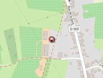 Carte de Délice Pizza à Leyr