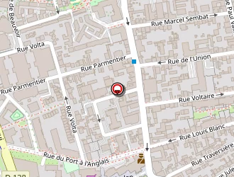 Carte de Chez Eli à Alfortville