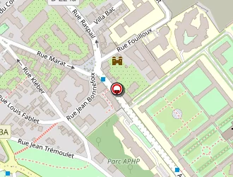 Carte de Kidizen à Ivry-sur-seine