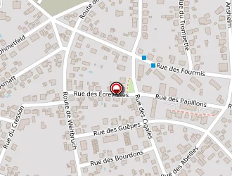 Carte de Efe Bat à Haguenau