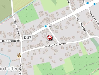 Carte de Robby Pose à Schirrhoffen