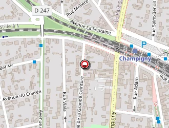 Carte de Roy Jean-françois à Varenne saint hilaire (la)