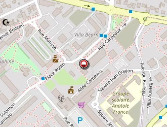 Carte de D.s.n à Champigny-sur-marne