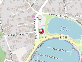 Carte de Rodenmacher Jacky à Perros-guirec