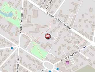 Carte de Polifonte Julien à Plessis-trévise (le)