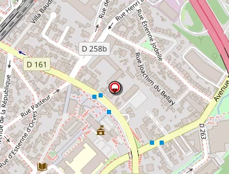 Carte de F'food à Arcueil