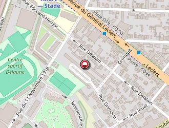 Carte de Burlet Céline à Maisons-alfort